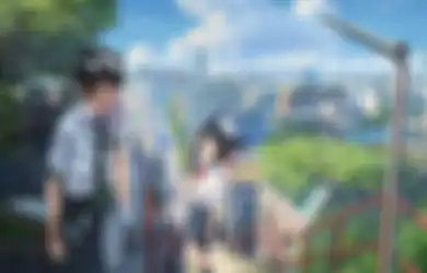 Rekomendasi 5 Film Anime Jepang Dengan Cerita Sedih, Wajib Tonton