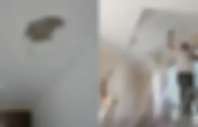 Waspada Jika Dibiarkan Bisa Timbul Penyakit Serius, Cermati Noda yang Muncul di Plafon Rumah