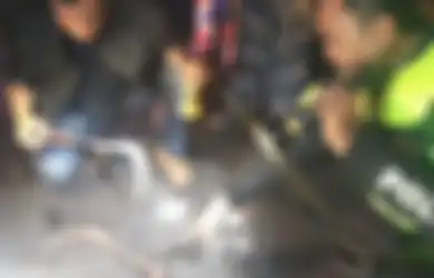 Carok Maut Dua Lawan Tiga, Bapak dan Anak Jadi Korban, Tewas Bersimbah Darah di Pinggir Jalan