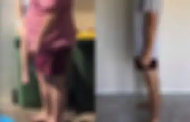 Pria Ini Turunkan Berat Badan Hingga 70 Kg Dalam Waktu 9 Bulan, Apa Rahasianya?