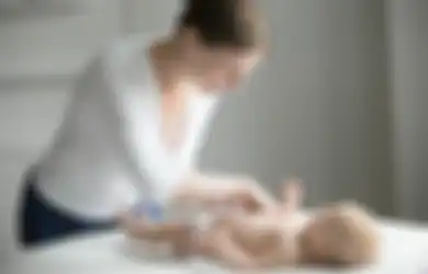 Bau Pesing Akibat Ompol Bayi Hilang Tuntas Cukup Modal Baking Soda, Begini Caranya!