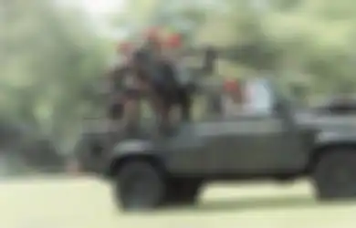 Merayap ke Sasaran Lewati Rimba Hutan Kalimantan, Jantung Tim Halilintar Kopassus Dibuat Berdegup Kencang Tak Sadar Lintasi Sarang Ular, Mertua KSAD Andika Perkasa Ceritakan Detik-detik Penangkapan Ah San