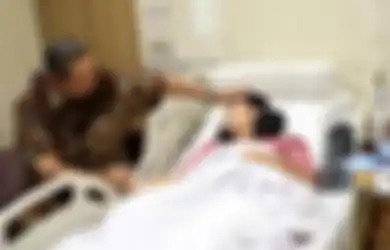 Tubuh Tampak Lemah dan Susah Makan,  Ani Yudhoyono Sebut SBY yang Membuatnya Mampu Mengonsumsi Makanan
