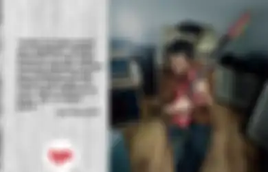 Iga Massardi Berbagi Kunci Suksesnya Merintis Karier Musik Secara Independen 