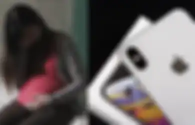 Akhir Tragis Seorang Wanita yang Jual Sel Telurnya di Pasar Gelap Demi Beli iPhone Terbaru