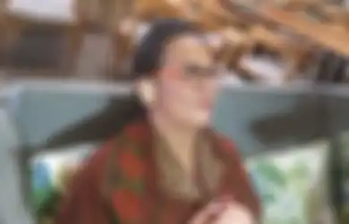 Christine Hakim Terkejut Lihat  Wajah Reino Barack Saat Menikahi Syahrini di Jepang