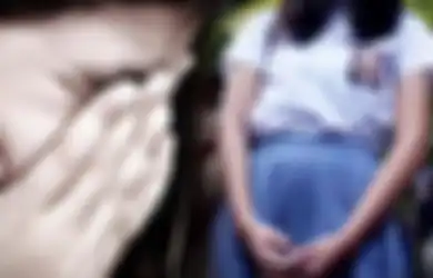Baru Kenal 2 Hari Gadis SMP Diperkosa Teman Online, Pelaku Imingi-imingi Korban dengan Hal Ini