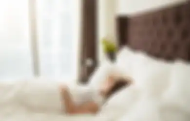 Engga Perlu Susah-susah, Tinggal Siapkan Garam dan Sabun Cuci Piring, Noda Menstruasi di Sprei Hilang Sekejap!