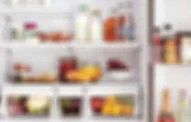 Hadapi Corona; Ini Cara Cerdas Menyimpan Makanan di Lemari Es agar Tetap Segar dan Tahan Lama, Ingat Pintu Kulkas Justru Menjadi Tempat Terpanas untuk Penyimpanan