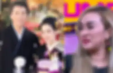 Dibalik Indahnya Kisah Rumah Tangga Syahrini dan Reino Barack, Biduan Dangdut Ini Tiba-tiba Bongkar Masa Lalu Incess dengan Sosok Pak Haji Banjarmasin, Ada Apa?