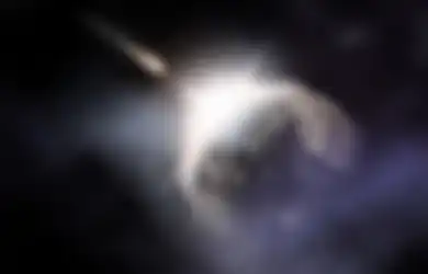 Sebelum Meninggal Dunia, Stephen Hawking Sempat Ketakutan Setengah Mati Gara-gara 'Partikel Tuhan', Jika Sampai Ditemukan, Seluruh Alam Semesta Bakal Terhapus dan Kiamat