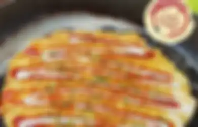 Niat Hati Ingin Lebih Higienis dengan Buat Okonomiyaki Sendiri, Wanita ini Justru Nyaris Meregang Nyawa Usai Memakan Masakannya