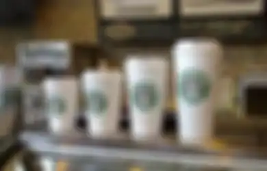 Kok Grande Bukan Large? Ini Alasan Ukuran Gelas di Starbucks Unik