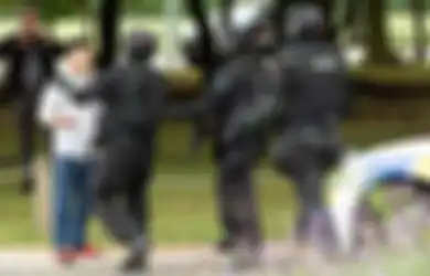 Korban Selamat dari Penembakan di Selandia Baru: 'Tuhan, Semoga Pria Ini Kehabisan Peluru'
