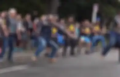 Selain Datangi Keluarga Korban, Inilah Cara Geng Jalanan Selandia Baru Berikan Penghormatan pada Korban Penembakan Christchruch