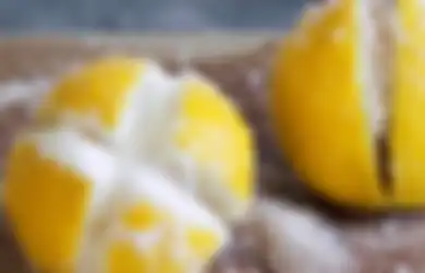 Coba Letakkan Lemon Berisi Garam dan Taruh di Sudut Dapur Rumahmu, Lihat Hasilnya yang Luar Biasa ini!