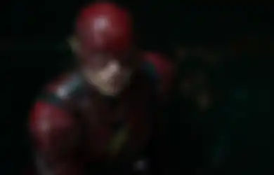 Teaser 'The Flash' Rilis, Bocorin Sosok Michael Keaton sebagai Batman
