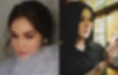 Sebut Penampilan Syahrini Banyak Palsunya, Pria Ini Sebut Istri Reino Barack Suka Daun Muda
