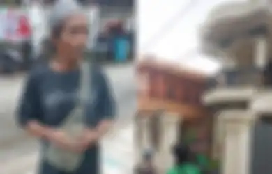 Dari Ngojek 4 Tahun,  Driver Ojol Bisa Bangun Rumah Mewah dan Kos-kosan Dua Lantai!
