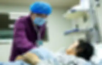Suntik Dirinya Sendiri Dengan Jus Buah, Wanita Ini Alami Kerusakan Organ Dalam dan Hampir Meninggal