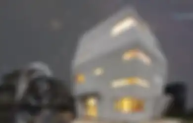 Demi Wujudkan Rumah Impian Masa Kecil, Ini Dia 