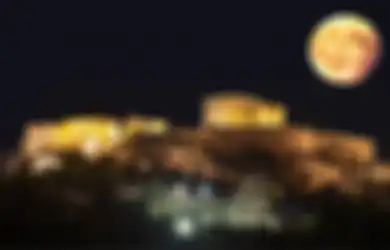 Tak Banyak Orang Tahu! Fenomena Supermoon Berpengaruh pada Zodiak, Intip Apa Saja?