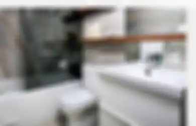 Ingin Kamar Mandi di Rumah Tampak Lebih Mewah? Intip 3 Trik Jitunya!