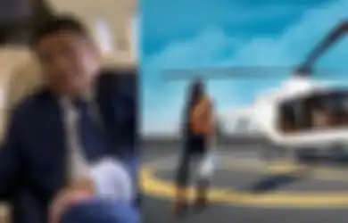 Syahrini Kerap Sewa Jet Pribadi, Terungkap Tagihan Bayarannya Selalu Diberi Pada Sosok Ini