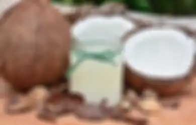 Minum Air Kelapa Setiap Hari, Gadis Ini Mengalami Perubahan pada Tubuhnya