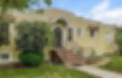 Dibangun Hanya untuk Mengejek Tetangga, Ini Dia Rumah Segitiga yang Lebarnya 1,4 Meter