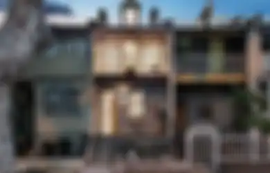 Tips Desain Rumah Tingkat Aman Maling, Mudah Keluar Susah Masuk!
