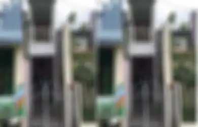 Rumah dengan Luas Hanya 1,3 Meter, Ternyata Tak Hanya di Vietnam, Indonesia Juga Punya!