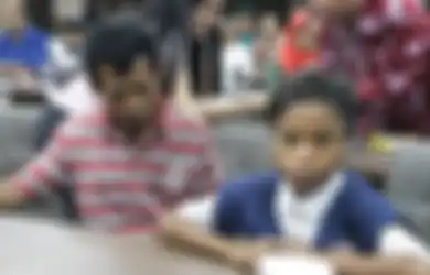 Kisah Heroik Taufik, Bocah Penyandang Disabilitas yang Selamatkan Puluhan Wisatawan Pasca Gempa di Lombok