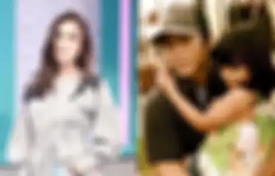 Hampir Jadi Putri Tiri Luna Maya, Ternyata Alea Miliki Hubungan Dekat Bak Ibu dan Anak dengan Mantan Ariel NOAH, Momen Ini Jadi Saksinya