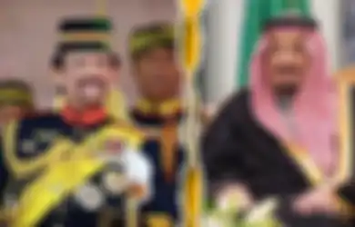 Jadi Raja Terkaya di Dunia Hingga Kalahkan Raja Arab Saudi, Sultan Hassanal Bolkiah Dikenal Boros