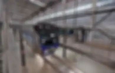 PSBB Jakarta Semakin Ketat! Tak Hanya KRL, Kini MRT Juga Resmi Tak Operasikan 3 Stasiun Ini