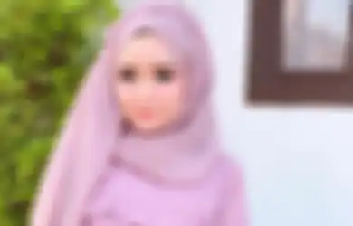 Seleb Tik Tok Bak Barbie Ini Bikin Heboh Jagat Maya, Inilah 5 Fakta Terkait Herlin Kenza yang Selalu Dikawal Ajudan hingga Timbulkan Kerumunan saat PPKM