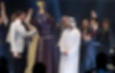 Sisihkan 80 Persen Gaji untuk Muridnya, Peter Tabichi Dinobatkan Sebagai Guru Terbaik Sedunia, Dapat Hadiah Rp14 Miliar