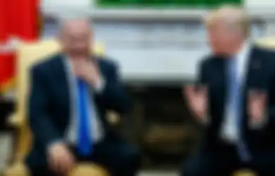 Berpotensi Ciptakan Ketegangan, Trump Umumkan Dataran Tinggi Golan Milik Israel