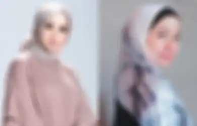 Lebaran di Malaysia, Laudya Cynthia Bella Curhat Ogah Makan dan Tak Dengar Suara Takbiran