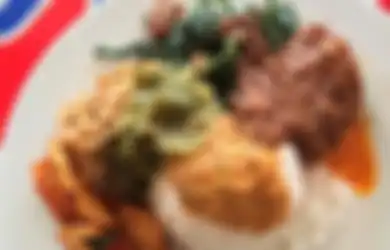 Faktanya, Nasi Padang Sehat untuk Disantap, Ahli Gizi Sebut Lalap Daun Singkong Menjadi Kuncinya