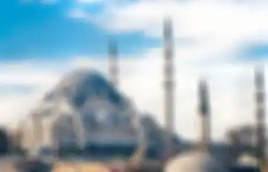 Ditetapkan Jadi Warisan Dunia oleh UNESCO, Kubah Masjid Selimiye Beratnya 2000 Ton, Tak Masuk Akal!