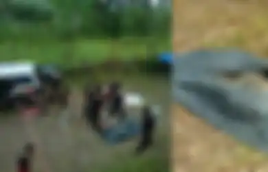 Tak Sadar Memasak dan Minum Air Mayat Selama 7 Hari, Ribuan Warga Luapkan Amarah, Terungkap Fakta Mengejutkan
