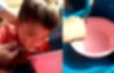 Mengalami Sakit dan Sulit Bernafas, Ternyata Ada Hewan Bersarang di Hidung Bocah Ini