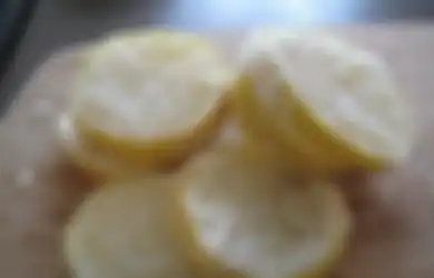 Inilah 9 Manfaat dari Lemon Beku, Ternyata Bisa Menyembuhkan Kanker