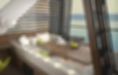 Tak Hanya Mengapung, Hotel Ini Bisa Dikemudikan dan Berlayar Sesuai Lokasi Pilihan