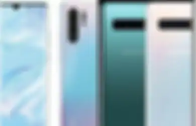 Huawei P30 Pro vs Samsung Galaxy S10 Plus, Perang Kamera di Kasta Tertinggi