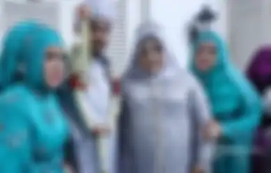 Cinta Bersemi di Penjara,  Dhawiya 'Putri Elvy Sukaesih' Resmi Menikah dengan Mantan Bandar Narkoba