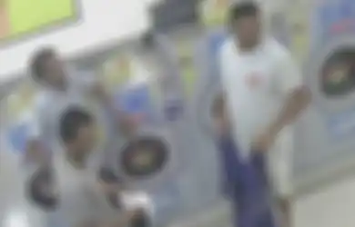 3 Pria Ini Tega Masukkan Kucing ke Dalam Mesin Cuci, Begini Alasannya!