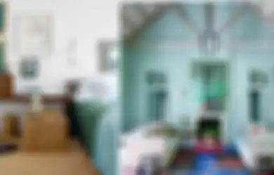 Menciptakan Kesan Hangat Sekaligus Cerah, Ini 5 Ruangan di Rumah Bernuansa Hijau Mint